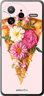 Силіконовий чехол pizza для Xiaomi Poco F7 Ultra - 4492u-4086 изображение 