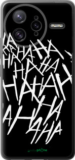 Силіконовий чехол joker hahaha для Xiaomi Redmi K80 Pro - 4509u-4145 изображение 