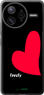 Силиконовый чехол Lovely для Xiaomi Poco F7 Ultra - 4580u-4086 изображение 