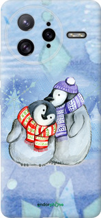 Силиконовый чехол Новогодний 5 для Xiaomi Redmi K80 Pro - 4618u-4145 изображение 