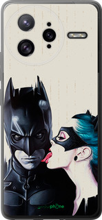 Силиконовый чехол Бэтмен для Xiaomi Redmi K80 Pro - 4678u-4145 изображение 