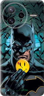 Силиконовый чехол Бэтмен 2 для Xiaomi Poco F7 Ultra - 4679u-4086 изображение 
