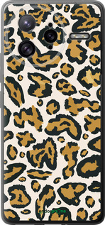 Силиконовый чехол Пятна 1 для Xiaomi Redmi K80 Pro - 4803u-4145 изображение 