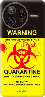 Силиконовый чехол Biohazard  9 для Xiaomi Poco F7 Ultra - 4825u-4086 изображение 