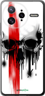 Силиконовый чехол Biohazard  13 для Xiaomi Poco F7 Ultra - 4830u-4086 изображение 