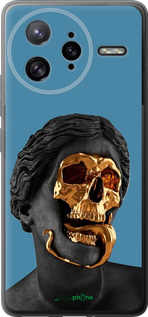 Силиконовый чехол Sculptures для Xiaomi Redmi K80 Pro - 4845u-4145 изображение 