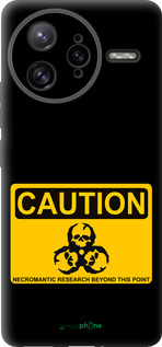 Силіконовий чехол biohazard 36 для Xiaomi Redmi K80 Pro - 4854u-4145 изображение 