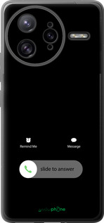 Силиконовый чехол Айфон 2 для Xiaomi Redmi K80 Pro - 4888u-4145 изображение 