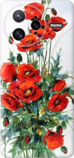 Силіконовий чехол Маки для Xiaomi Poco F7 Ultra - 523u-4086 изображение 