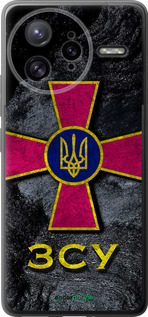 Силіконовий чехол ЗСУ v3  для Xiaomi Redmi K80 Pro - 5314u-4145 изображение 