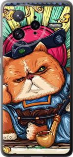 Силиконовый чехол № 5329 для Xiaomi Redmi K80 Pro - 5329u-4145 изображение 