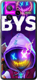 Силіконовий чехол № 5330 для Xiaomi Redmi K80 Pro - 5330u-4145 изображение 