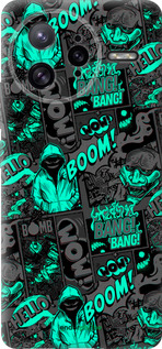 Силиконовый чехол '№ 5331' для Xiaomi Poco F7 Ultra изображение 5