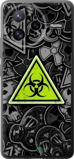 Силиконовый чехол № 5333 для Xiaomi Redmi K80 Pro - 5333u-4145 изображение 