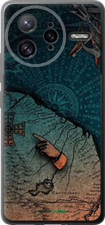 Силіконовий чехол № 5334 для Xiaomi Redmi K80 Pro - 5334u-4145 изображение 