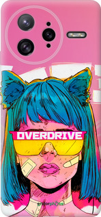 Силіконовий чехол № 5346 для Xiaomi Redmi K80 Pro - 5346u-4145 изображение 