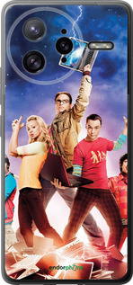 Силіконовий чехол № 5350 для Xiaomi Redmi K80 Pro - 5350u-4145 изображение 