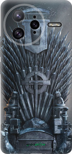 Силиконовый чехол № 5354 для Xiaomi Poco F7 Ultra - 5354u-4086 изображение 