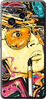 Силіконовий чехол № 5383 для Xiaomi Redmi K80 Pro - 5383u-4145 изображение 