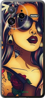 Силиконовый чехол № 5384 для Xiaomi Poco F7 Ultra - 5384u-4086 изображение 