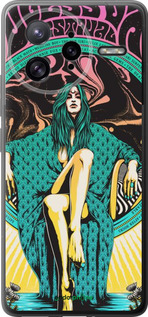 Силіконовий чехол № 5385 для Xiaomi Redmi K80 Pro - 5385u-4145 изображение 