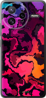 Силиконовый чехол № 5386 для Xiaomi Redmi K80 Pro - 5386u-4145 изображение 