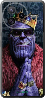 Силиконовый чехол № 5389 для Xiaomi Redmi K80 Pro - 5389u-4145 изображение 