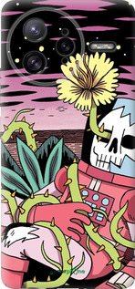 Силиконовый чехол № 5401 для Xiaomi Redmi K80 Pro - 5401u-4145 изображение 