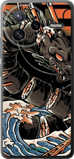 Силиконовый чехол № 5402 для Xiaomi Poco F7 Ultra - 5402u-4086 изображение 