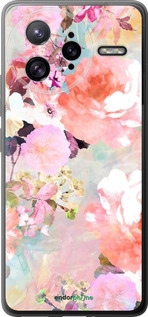 Силиконовый чехол № 5404 для Xiaomi Poco F7 Ultra - 5404u-4086 изображение 