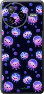 Силиконовый чехол № 5414 для Xiaomi Poco F7 Ultra - 5414u-4086 изображение 