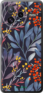 Силиконовый чехол № 5423 для Xiaomi Poco F7 Ultra - 5423u-4086 изображение 