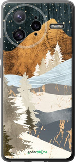 Силиконовый чехол № 5430 для Xiaomi Redmi K80 Pro - 5430u-4145 изображение 