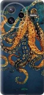 Силиконовый чехол № 5433 для Xiaomi Redmi K80 Pro - 5433u-4145 изображение 