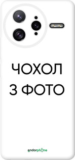 Силіконовий чохол '№ 5493' для Xiaomi Redmi K80 Pro зображення 1