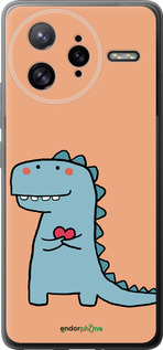 Силиконовый чехол Дракон для него для Xiaomi Poco F7 Ultra - 5525u-4086 изображение 