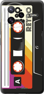 Силиконовый чехол Кассета с90 v4 для Xiaomi Poco F7 Ultra - 5532u-4086 изображение 