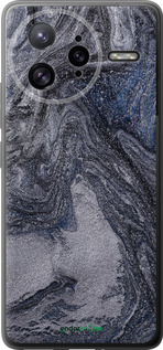 Силиконовый чехол Текстурный фон для Xiaomi Redmi K80 Pro - 5567u-4145 изображение 