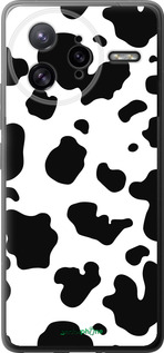 Силіконовий чехол Шкіра корови для Xiaomi Redmi K80 Pro - 5576u-4145 изображение 