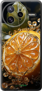 Силиконовый чехол Лимон для Xiaomi Redmi K80 Pro - 5647u-4145 изображение 