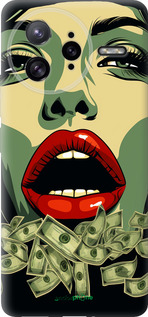 Силиконовый чехол Big money 2 для Xiaomi Redmi K80 Pro - 5668u-4145 изображение 