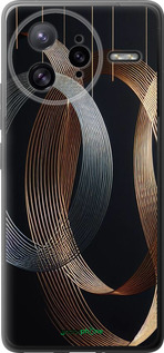 Силиконовый чехол Симфония для Xiaomi Poco F7 Ultra - 5835u-4086 изображение 