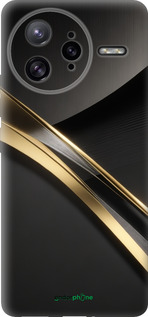 Силіконовий чехол Динаміка для Xiaomi Poco F7 Ultra - 5836u-4086 изображение 