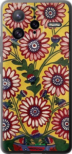 Силиконовый чехол Примаченко3 для Xiaomi Redmi K80 Pro - 5911u-4145 изображение 