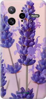 Силиконовый чехол Лаванда для Xiaomi Poco F7 Ultra - 6037u-4086 изображение 