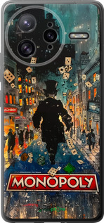 Силиконовый чехол Метрополис игры для Xiaomi Poco F7 Ultra - 6085u-4086 изображение 