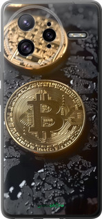 Силиконовый чехол Вулканический Bitcoin для Xiaomi Poco F7 Ultra - 6092u-4086 изображение 