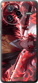 Силіконовий чехол Аниме воин для Xiaomi Redmi K80 Pro - 6281u-4145 изображение 