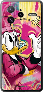 Силіконовий чехол Скрудж для Xiaomi Redmi K80 Pro - 6283u-4145 изображение 