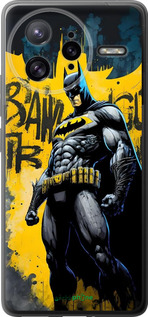 Силиконовый чехол Бетмен для Xiaomi Poco F7 Ultra - 6290u-4086 изображение 